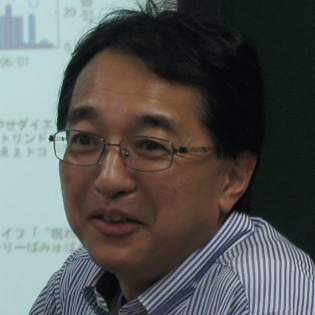 Prof. Kiyoharu Aizawa